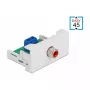 RCA modul s konektormi samica DeLOCK Easy 45 81337