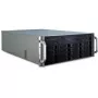Inter-Tech IPC 4U-4416 racková verzia extended ATX / SSI EEB čierna