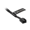 Alphacool Eisbaer LT (Solo) CPU chladič s pumpou - čierny