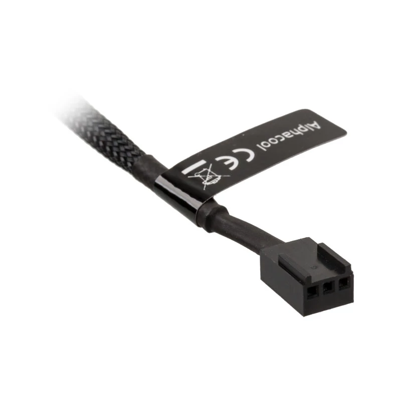 Alphacool Eisbaer LT (Solo) CPU chladič s pumpou - čierny