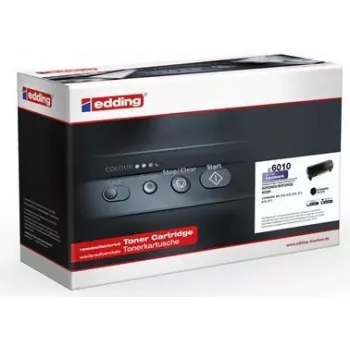 edding EDD-6010 čierny toner kompatibilný s LEXMARK 60F2H00