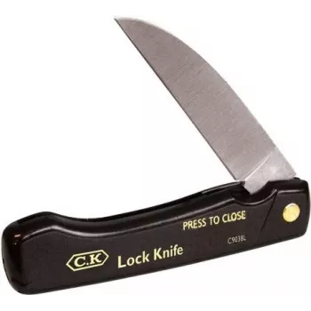 Nôž s aretáciou čepele C.K Tools C9038L