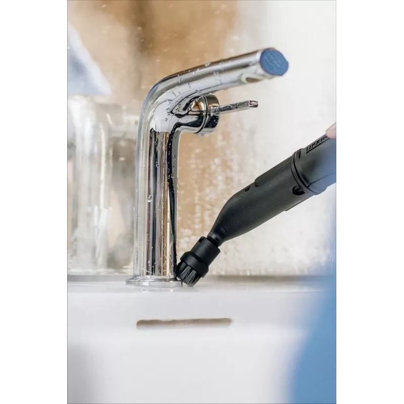 Kärcher SC 5 EasyFix IRON valcový parný čistič 1,5 l 2250 W čierna, biela