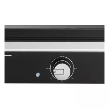 Campingaz Plancha Electric 1 XD kontaktný gril 2100 W čierny