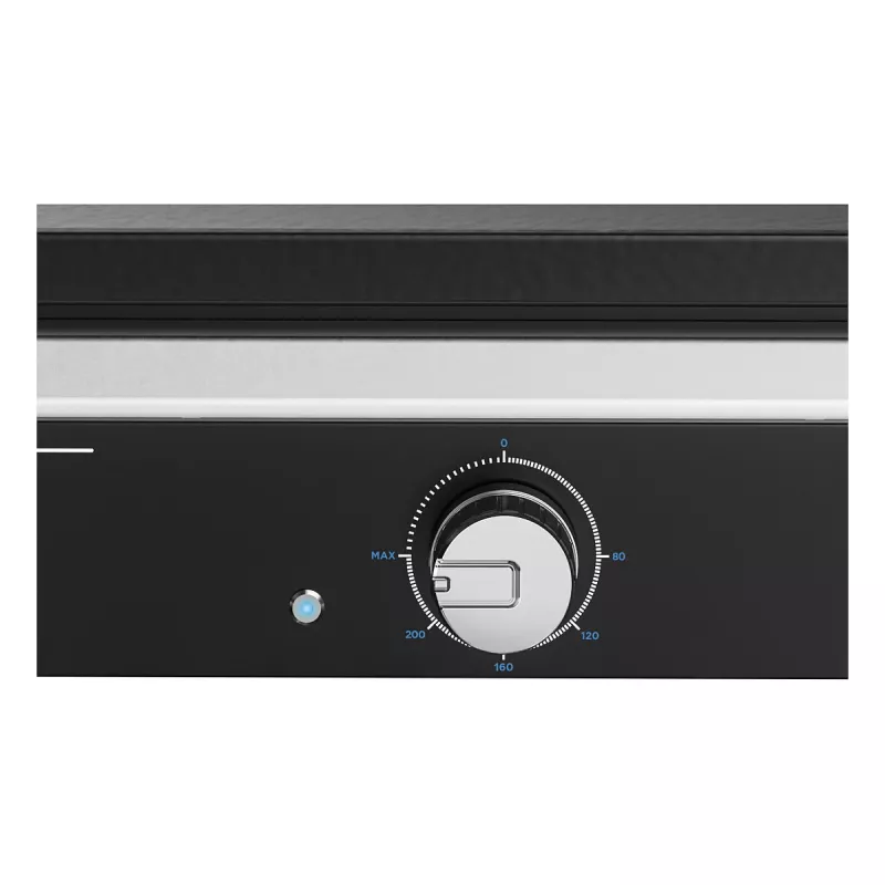 Campingaz Plancha Electric 1 XD kontaktný gril 2100 W čierny
