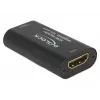Opakovač HDMI DeLOCK 4K 60 Hz, do 30 m (11462)