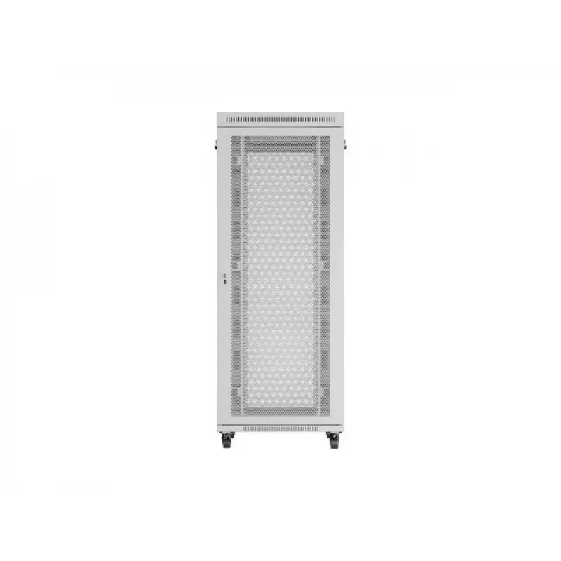 Samostatne stojaca 19-palcová rack skriňa LANBERG FF01-8042-23SL 42U, perforované dvere