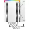 Chladenie DeepCool AK500 DIGITAL PRO WH (R-AK500-WHAPMN-G)