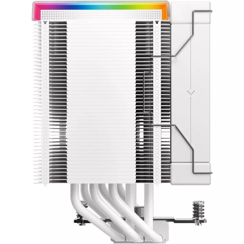 Chladenie DeepCool AK500 DIGITAL PRO WH (R-AK500-WHAPMN-G)