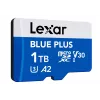 Pamäťová karta microSD 1TB C10 A2 U3 V30 170MB/s Blue Plus