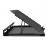 NATEC NPL-2271 stojan na notebook čierny 43,9 cm (17,3 palcov)