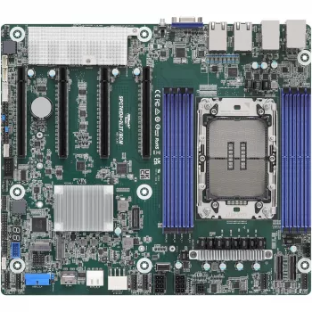 ASRock základná doska SPC741D8-2L2T/BCM 1x LGA4677 Intel Xeon Scalable 4./5. Gen C741 (8xDIMM, NVMe, 2x10GbE, 2xGbE, IPMI)