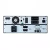 Apc Easy Ups ON-LINE LI-ION Srvl RT EXT. Runtime 1000VA 230V, s rackovým montážnym kitom