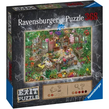 Puzzle Ravensburger 16483 — 368 dielov, téma fauna, odporúčané od 12 rokov
