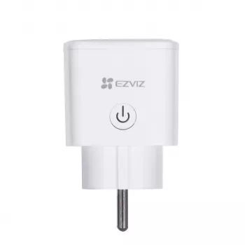 Inteligentná zásuvka EZVIZ T30-10B-EU 1600 W biela