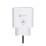 Inteligentná zásuvka EZVIZ T30-10B-EU 1600 W biela