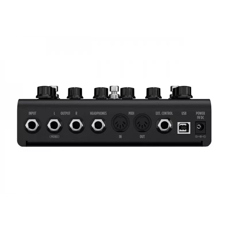 IK Multimedia Tonex Pedal – gitarový efekt