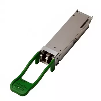 100GBASE CWDM4 Lite QSFP/TRANSCEIVER, 2KM Over Smf, 10-60 IN