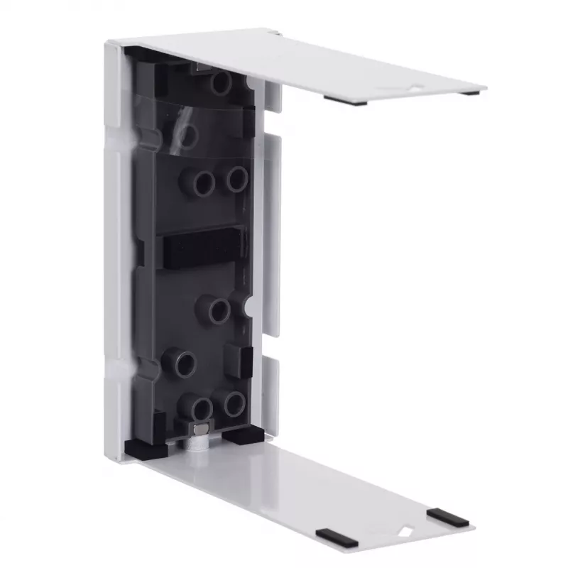 Noctua NA-HC8 chromax.white kryt chladiča procesora / montážna doska, 175 x 75 x 195 mm, 241 g, biely