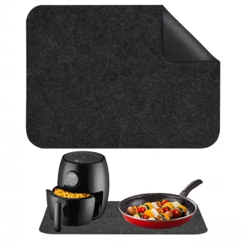 Ochranná podložka pre teplovzdušnú fritézu Extralink HOME 60 x 45 cm