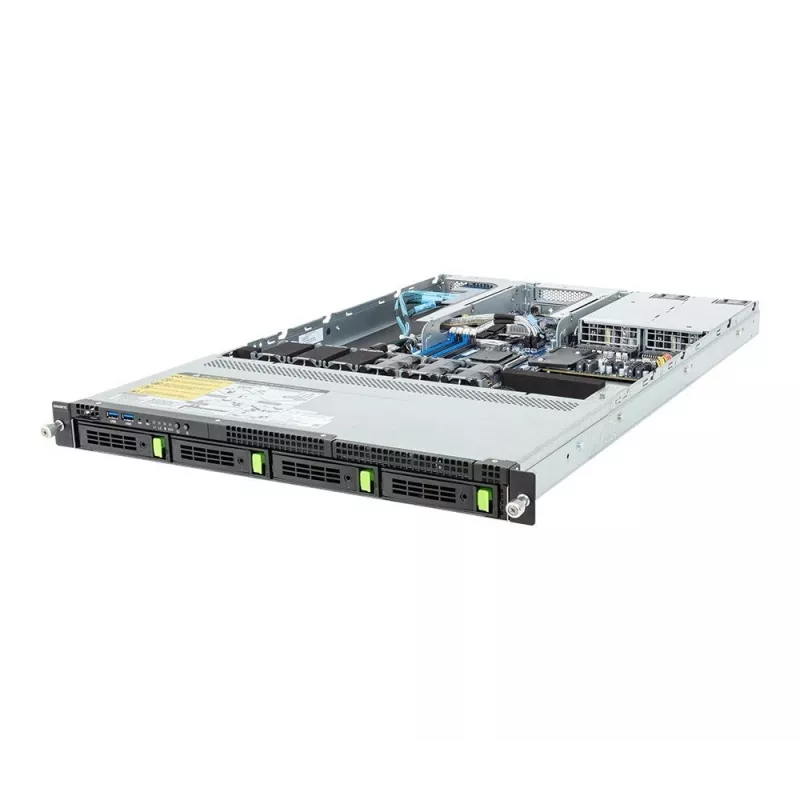 Gigabyte racková platforma (1U) AMD R133-C10-000-AAA2