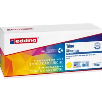 EDD-1080 žltý toner náhrada Brother TN-421Y - kompatibilný - tonerová jednotka