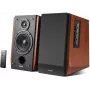Edifier R1700BTS - reproduktor - regálový reproduktor - bezdrôtový - Bluetooth - 66 Watt (celkom) (R1700BTS WOOD)