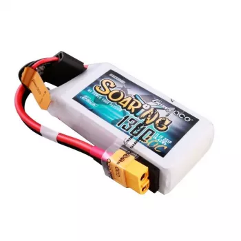 Gens ace G-Tech Soaring 1300mAh 11,1V 30C 3S1P LiPo batéria