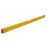 Vodováha STABILA Level 80 AS-2 150 cm, 1500 mm meracia dĺžka, AS-2-libely