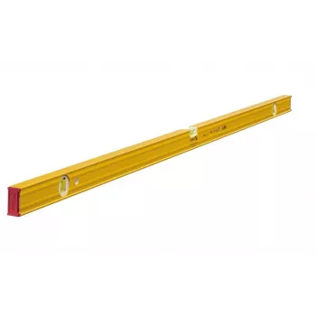 Vodováha STABILA Level 80 AS-2 150 cm, 1500 mm meracia dĺžka, AS-2-libely