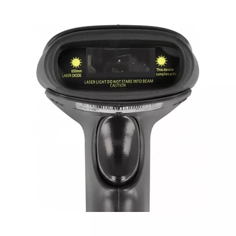 Ručný čítač čiarových kódov DeLOCK 90564 1D laser Bluetooth USB