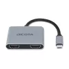 Dokovacia stanica DICOTA D32063 pre Tablet Smartphone Laptop