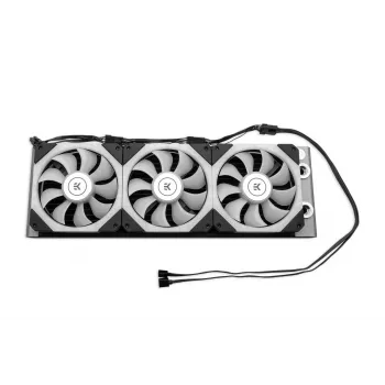EK Water Blocks EK-Quantum Impulse 120 D-RGB PWM skrinkový ventilátor, 120 mm, čierna