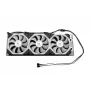 EK Water Blocks EK-Quantum Impulse 120 D-RGB PWM skrinkový ventilátor, 120 mm, čierna
