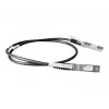 Sieťový kábel HPE X240 10G SFP+ SFP+ DAC 1,2 m čierny