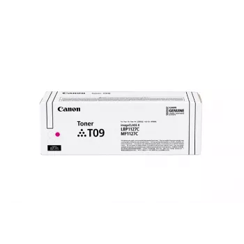 Canon TONER T09 M tonerová kazeta 1 ks originálna purpurová
