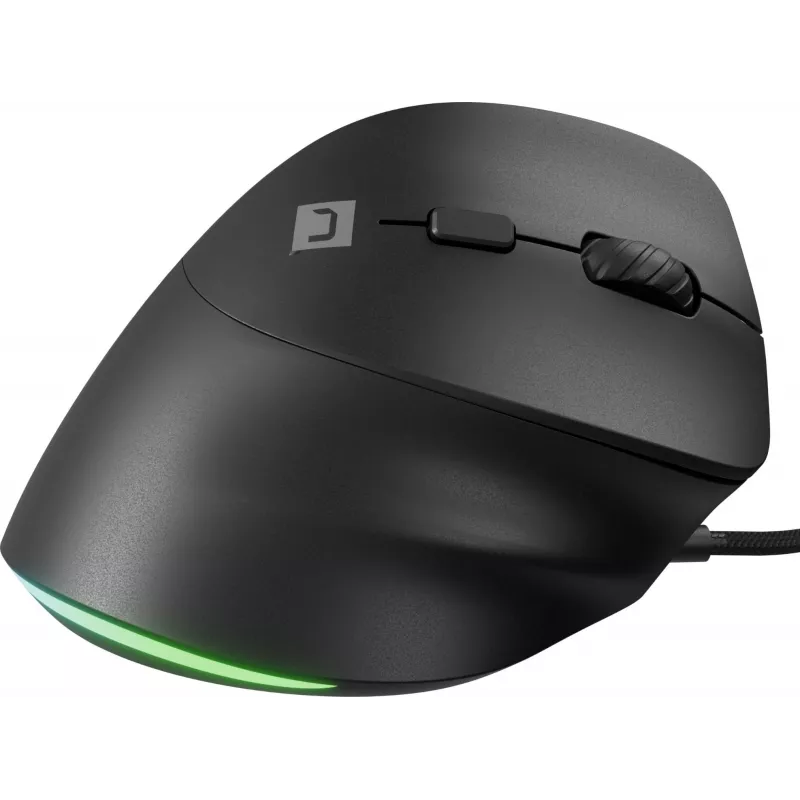 NATEC Crake 2 Pro myš univerzálna pre pravákov USB Type-A optická 12800 DPI