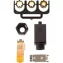 RJ-45 konektor samec Axis 5700-371 čierny