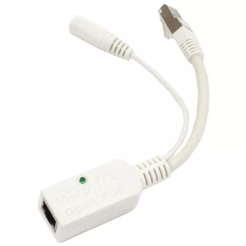Mikrotik RBWAPG-60ADKIT bezdrôtový prístupový bod 1000 Mbit/s biely Power over Ethernet (PoE)