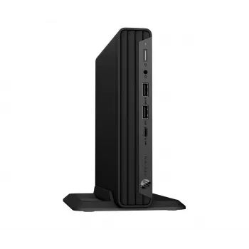 Mini PC HP ProDesk 400 G9 Mini i5-14400T 10-jadrový 16GB DDR5 1TB SSD Wi‑Fi 6E Win 11 Pro, Jack čierna