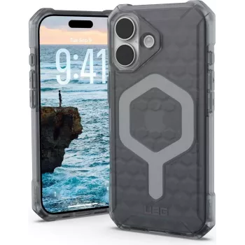 Urban Armor Gear UAG Essential Armor MagSafe puzdro | Apple iPhone 17 | popolavá (114542113131)