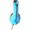 PDP PS5 & PC Neptune Blue AIRLITE drôtový headset, káblový, herný, headset, modrý
