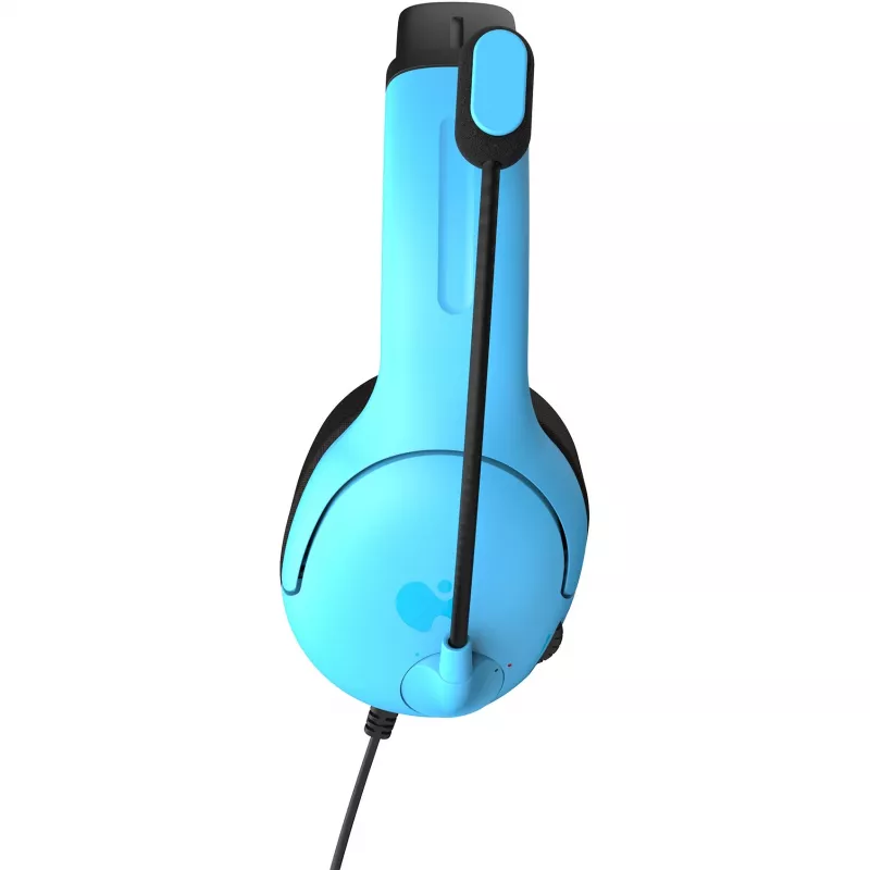 PDP PS5 & PC Neptune Blue AIRLITE drôtový headset, káblový, herný, headset, modrý