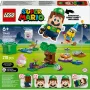 Stavebnica LEGO 71440 Super Mario interaktívna figúrka LEGO Luigi súprava