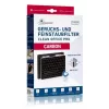 Prachový filter Cleanoffice Carbon 150 x 120 x 50 mm — 2 kusy