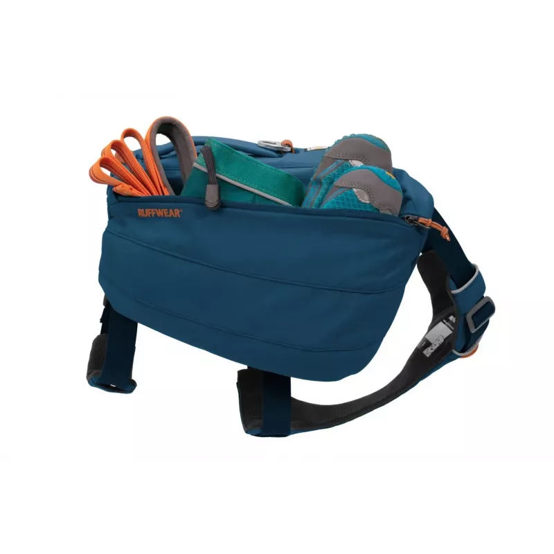 Ruffwear Front Range XS modrá polyester