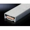 Rittal SV 3092.000 kryt zbernice, RAL 7035, 1 m, balenie 10 ks