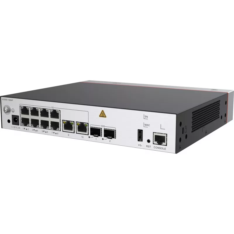 HUAWEI eKit AC600 Series AC650-128AP brána/kontrolér 10 100 1000 Mbit/s