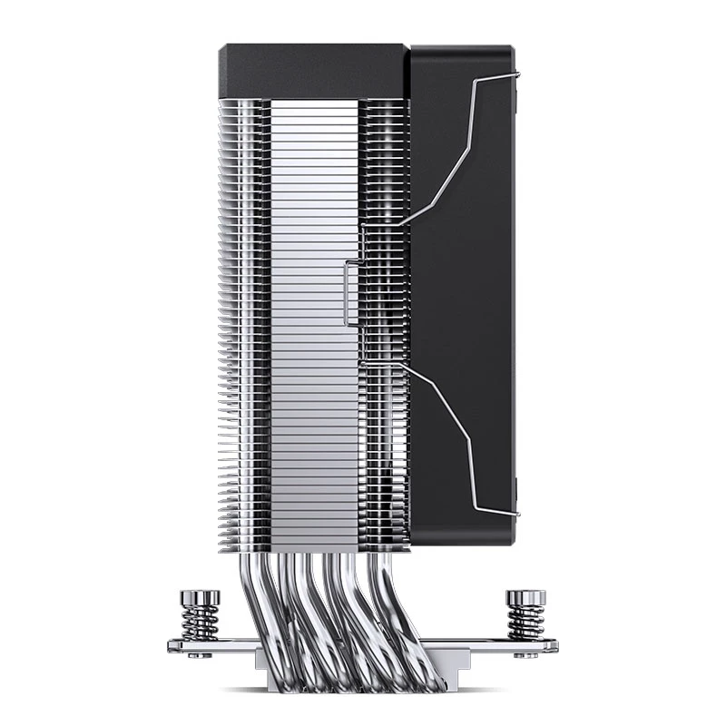 CPU chladič Jonsbo CR-1000 V2 RGB čierny s 120-mm ventilátorom