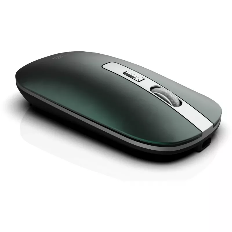 Cian Technology GmbH myš INCA IWM-531RY Bluetooth & bezdrôtová batéria tichá zelená retail - myš